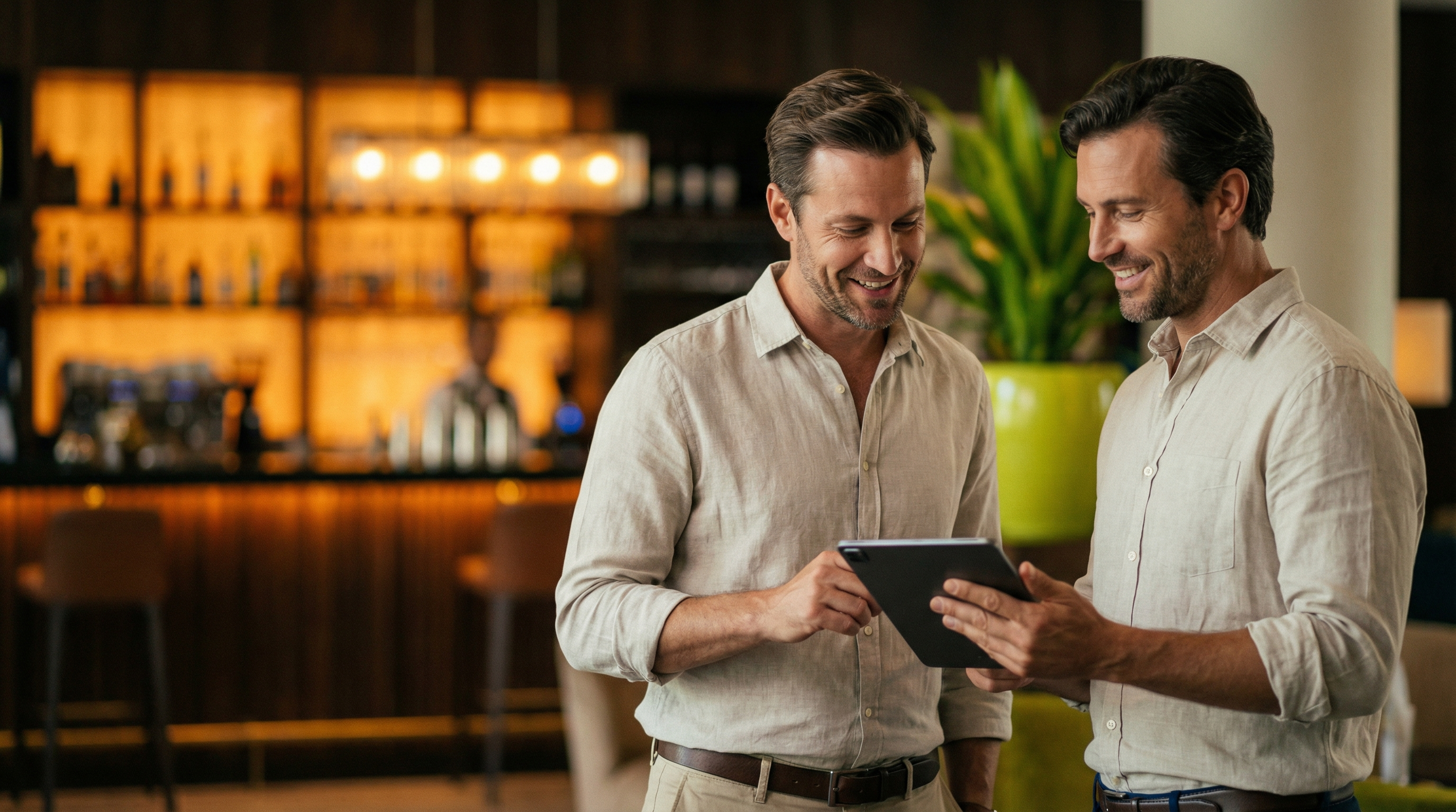 Wilhelm Grünewald & Sebastian Hübsch